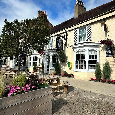 The George Hotel Easingwold Exterior foto